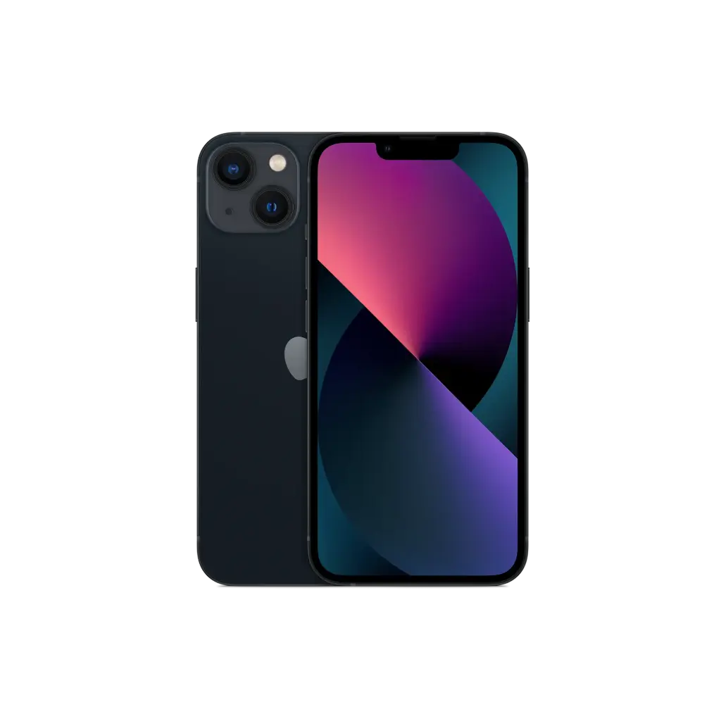 MLPF3LZ/A iPhone 13 128GB - Midnight