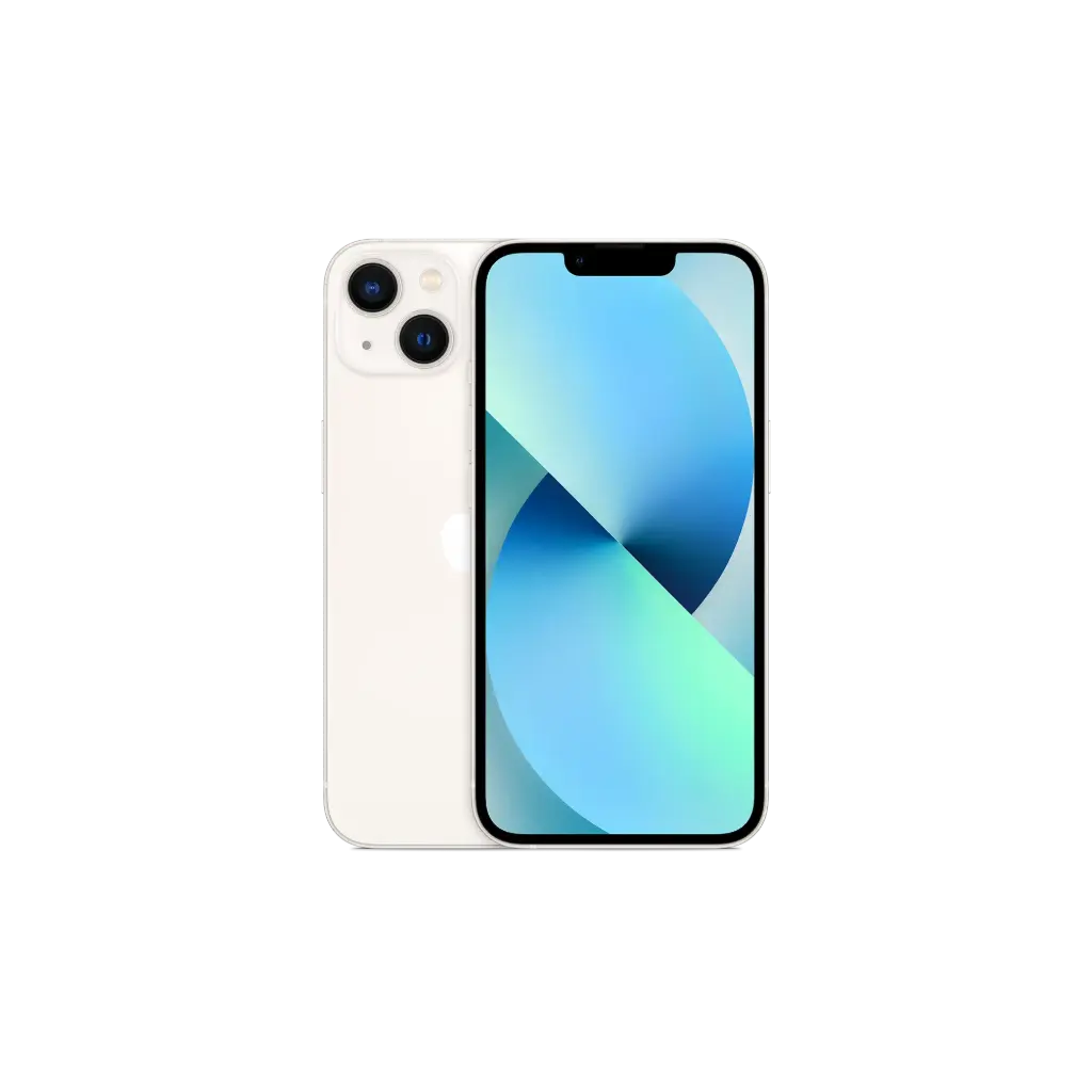 MLPG3LZ/A iPhone 13, Blanco estelar, 128GB