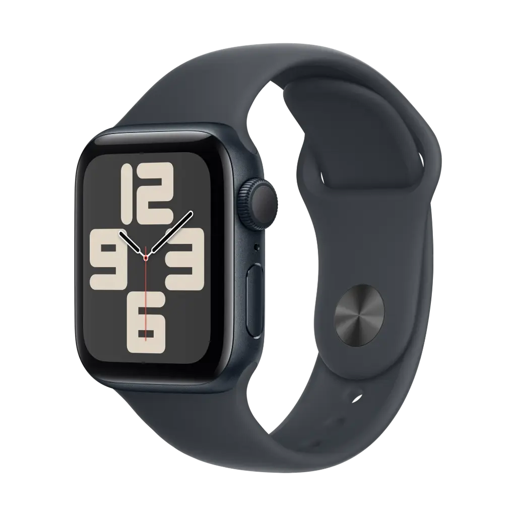 MXE93BE/A APPLE WATCH SE 40 MI AL MI SB ML GPS-BES