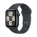 MXE93BE/A APPLE WATCH SE 40 MI AL MI SB ML GPS-BES