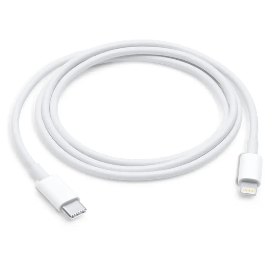 MUQ93AM/A USB-C TO LIGHTNING CABLE (1 M)-AME
