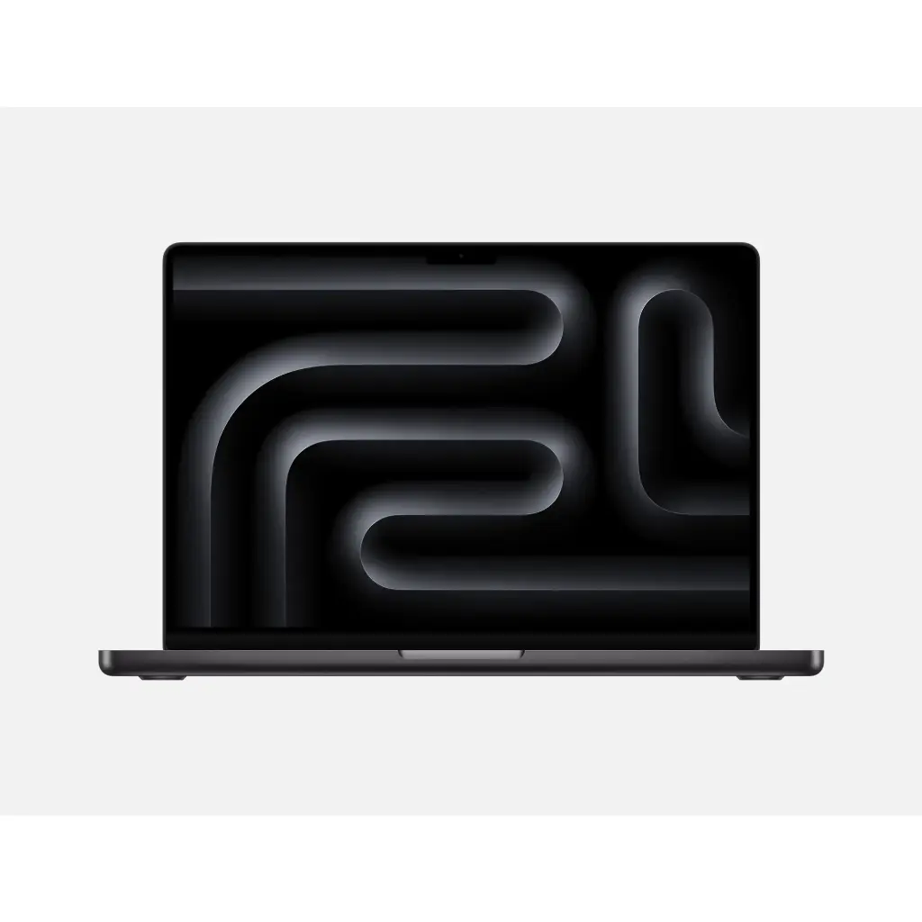 MW2U3E/A 14-inch MacBook Pro: Apple M4 chip with 10‑core CPU and 10‑core GPU, 16GB, 512GB SSD - Space Black