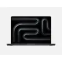 MW2U3E/A 14-inch MacBook Pro: Apple M4 chip with 10‑core CPU and 10‑core GPU, 16GB, 512GB SSD - Space Black