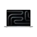 MX2E3E/A 14-inch MacBook Pro: Apple M4 Pro chip with 12‑core CPU and 16‑core GPU, 24GB, 512GB SSD - Silver