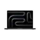 MX2H3E/A 14-inch MacBook Pro: Apple M4 Pro chip with 12‑core CPU and 16‑core GPU, 24GB Memory, 512GB SSD - Space Black