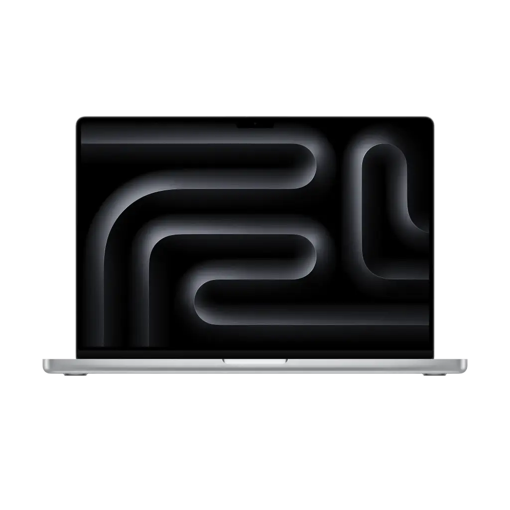 MX2T3E/A 16-inch MacBook Pro: Apple M4 Pro chip with 14‑core CPU and 20‑core GPU, 24GB memory, 512GB SSD - Silver