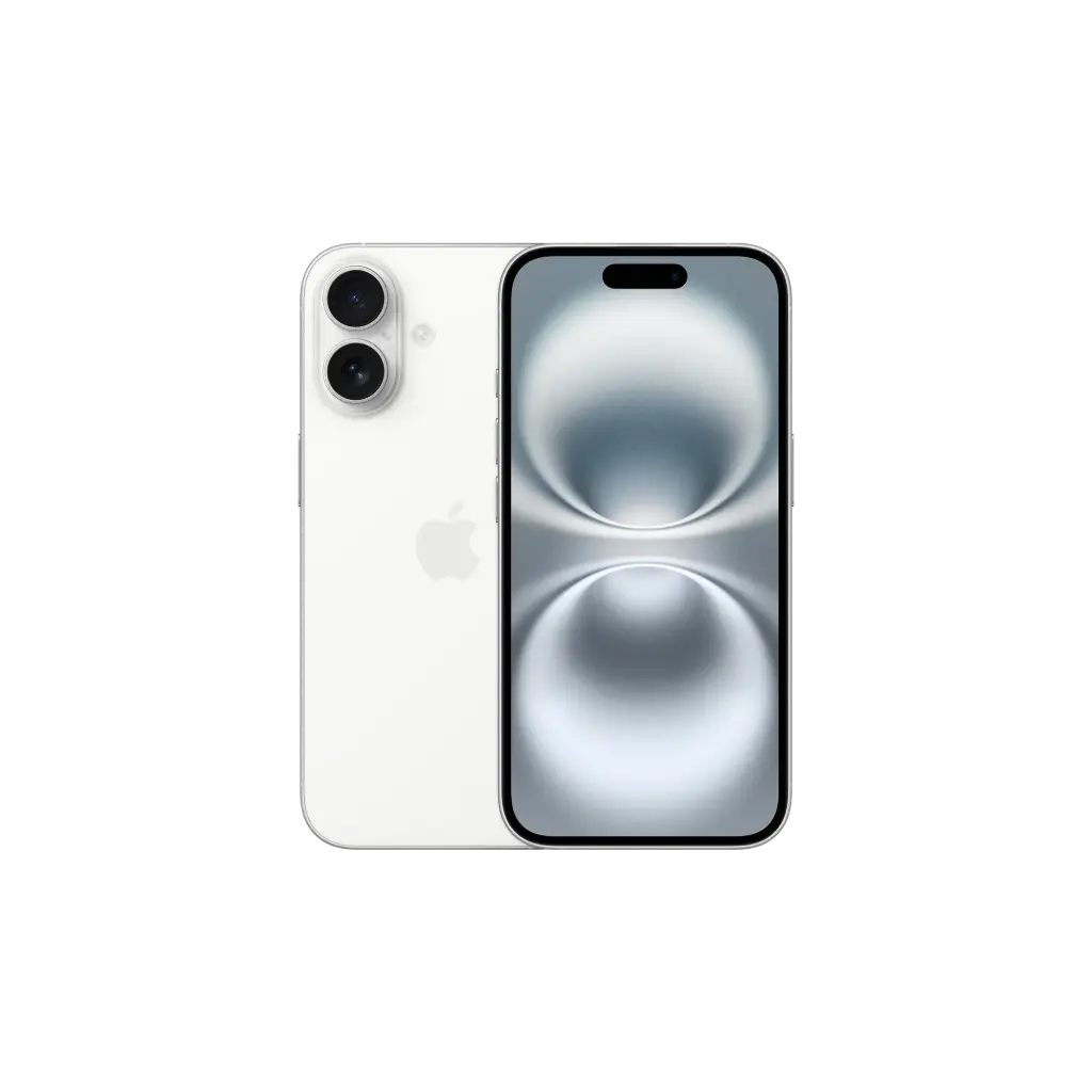 MYEF3BE/A iPhone 16 256GB - White