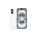 MYEF3BE/A iPhone 16 256GB - White
