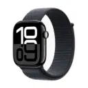 MWWR3AM/A Apple Watch Series 10 GPS 46mm Jet Black 