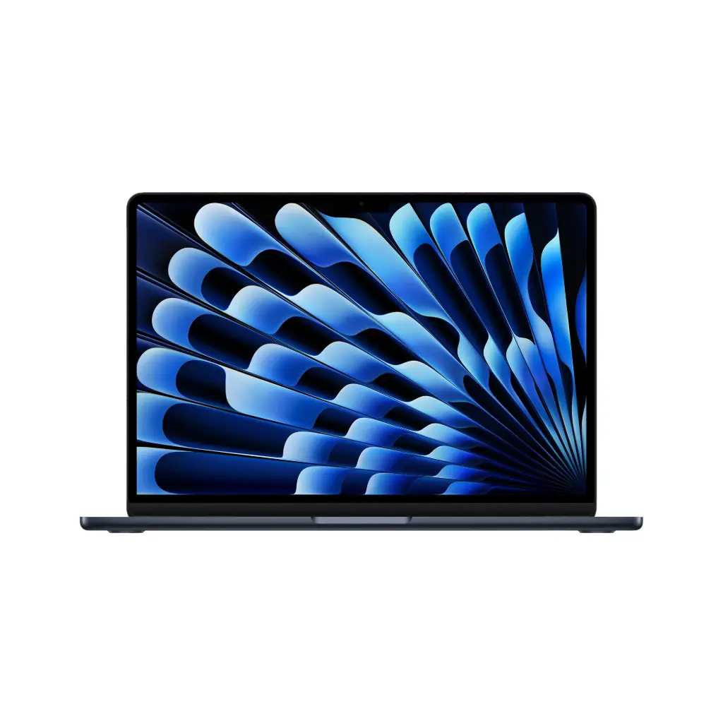 Z1HN0E/A 13-inch MacBook Air: Apple M2 chip with 8-core CPU and 8-core GPU, 24GB, 512GB - Midnight