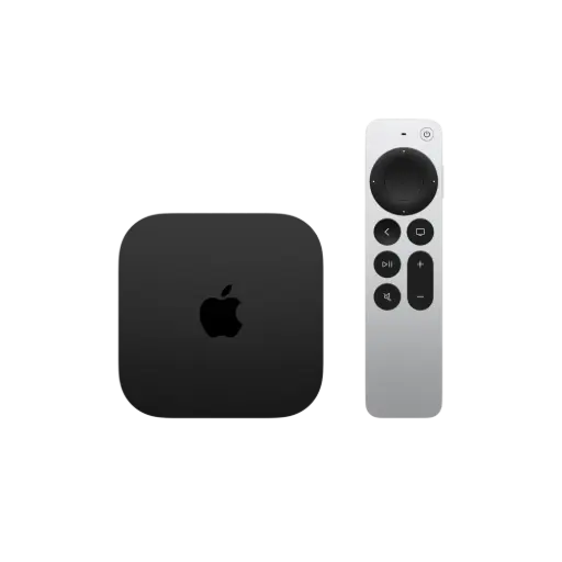 [MN873LZ/A] MN873LZ/A Apple TV 4K 3ra Wi‑Fi con 64 GB (2022)