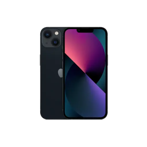 [MLPF3LZ/A] MLPF3LZ/A iPhone 13 128GB - Midnight