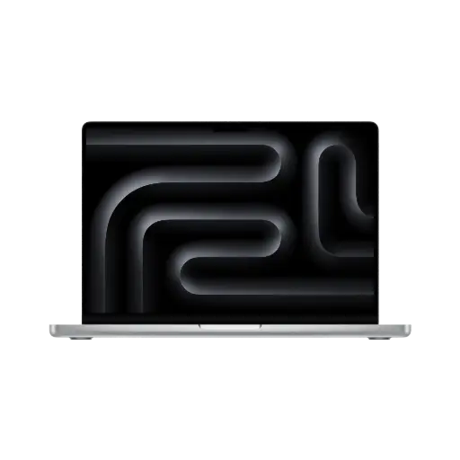[MX2E3E/A] MX2E3E/A 14-inch MacBook Pro: Apple M4 Pro chip with 12‑core CPU and 16‑core GPU, 24GB, 512GB SSD - Silver