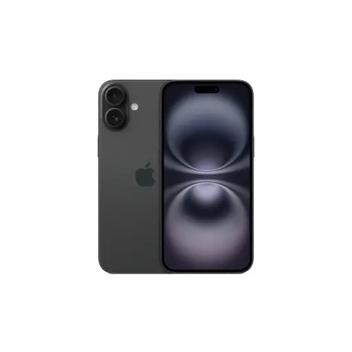 [MYE73BE/A] MYE73BE/A iPhone 16 128GB - Black