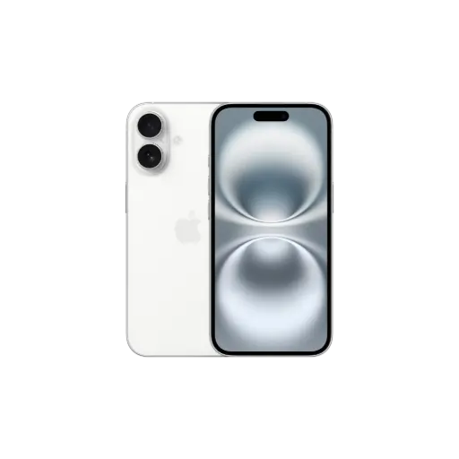 [MYEF3BE/A] MYEF3BE/A iPhone 16 256GB - White