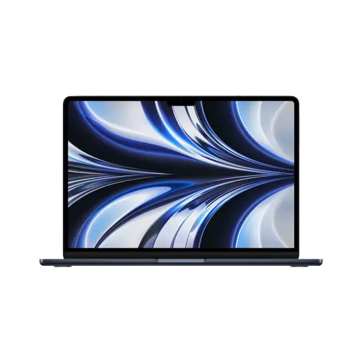 [MC7X4E/A] MC7X4E/A 13-inch MacBook Air: Apple M2 chip with 8-core CPU and 8-core GPU, 16GB, 256GB - Midnight