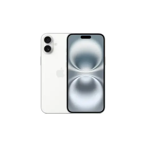 [MYE93BE/A] MYE93BE/A iPhone 16 128GB White