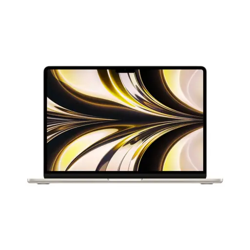 [MC7W4E/A] MC7W4E/A 13-inch MacBook Air: Apple M2 chip with 8-core CPU and 8-core GPU, 16GB, 256GB - Starlight